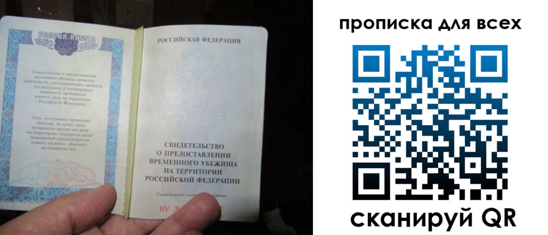 прописка ребенка в Кудрово